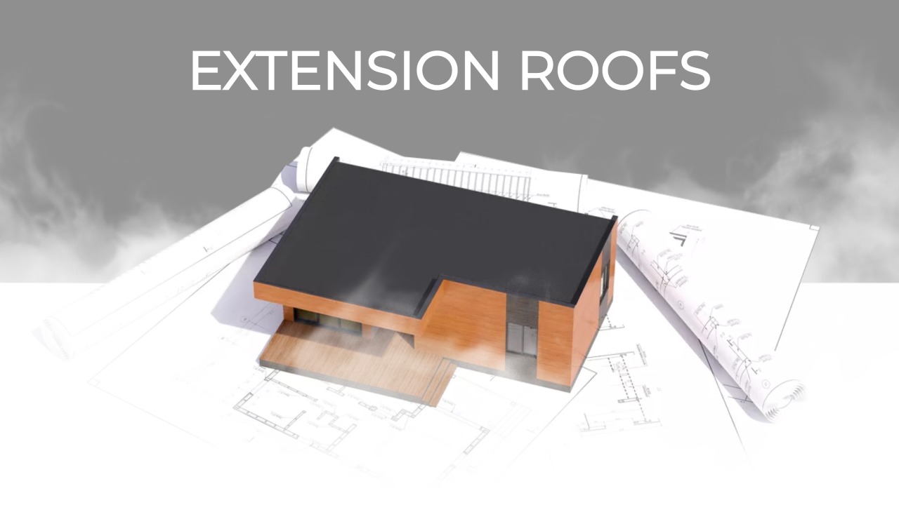 extension roofs