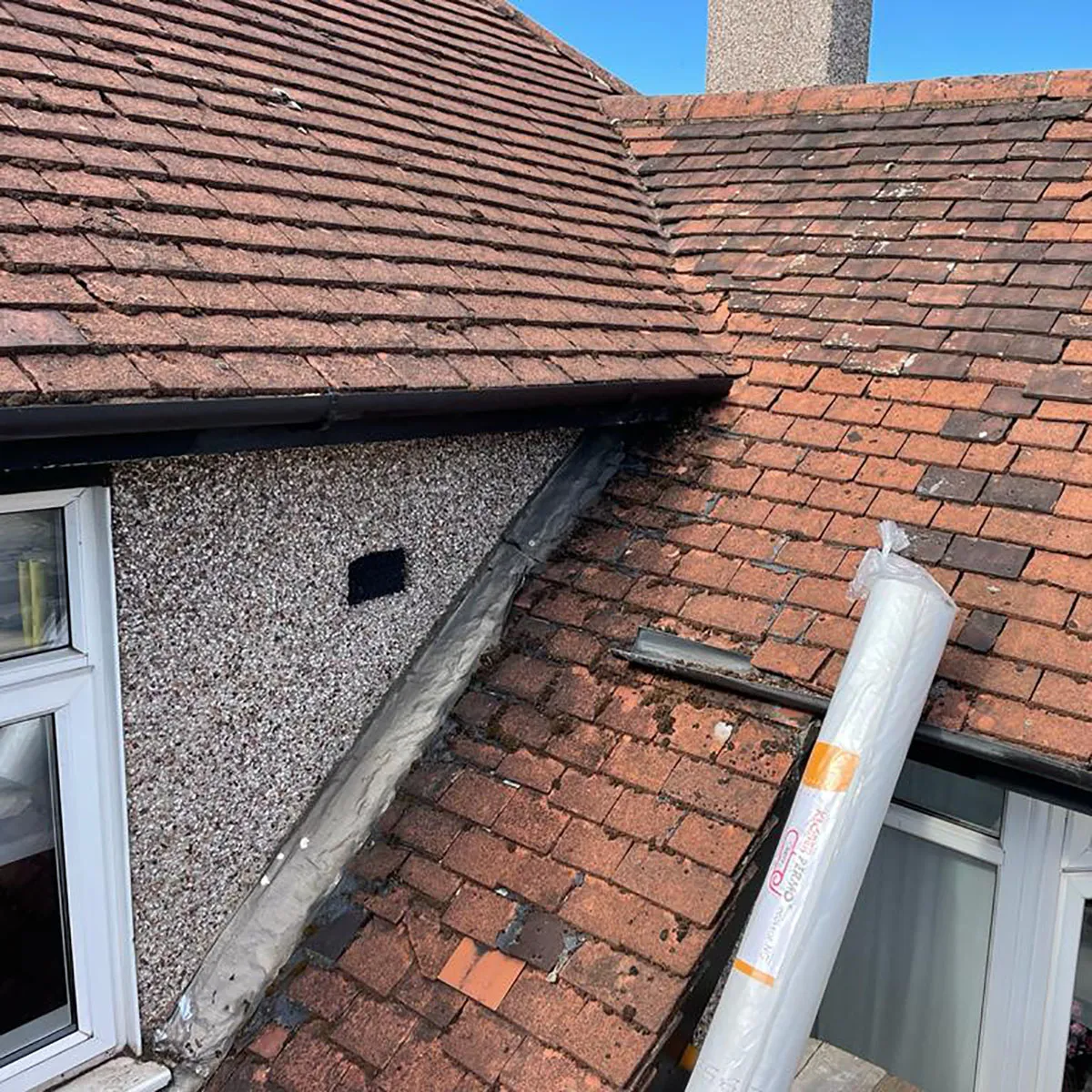 Tile Roof in Bromley